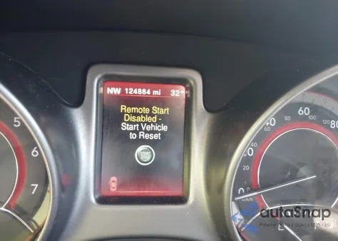 2018 Dodge Journey Crossroad from USA, damaged, VIN 3C4PDCGG6JT429008